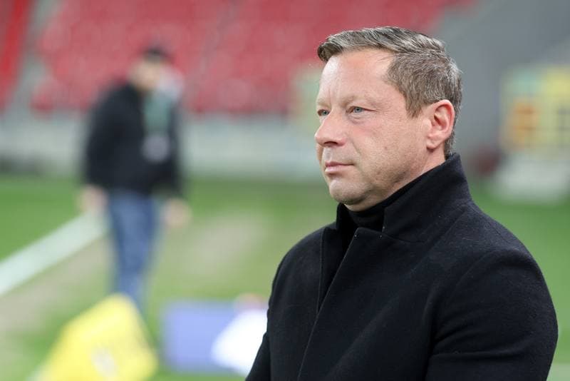 Football. Fortuna I Liga. GKS Tychy - Odra Opole. 16.02.2024