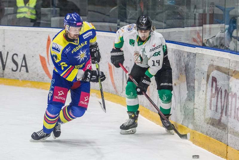 Ice Hockey. PHL. JKH GKS Jastrzebie - Tauron Podhale Nowy Targ. 08.02.2022