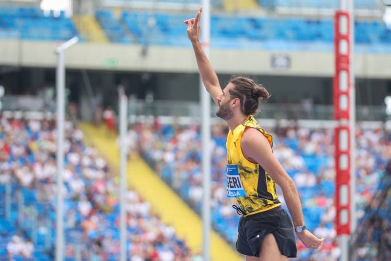 Athletics. Diamond League. Memorial Kamili Skolimowskiej. 16.07.2023