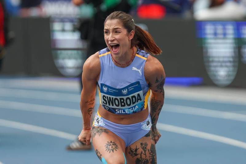 Athletics. Diamond League. Memorial Kamili Skolimowskiej. 16.07.2023