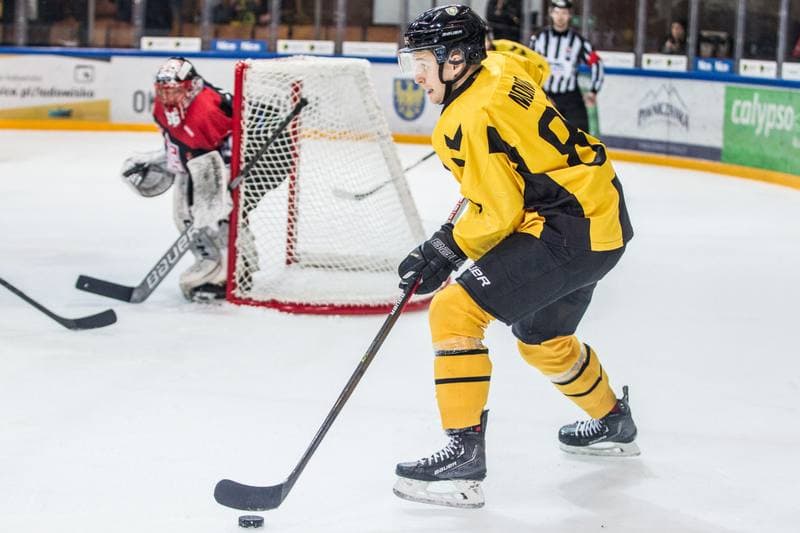 Ice Hockey. PHL. GKS Tychy - KH Energa Torun. 18.02.2022