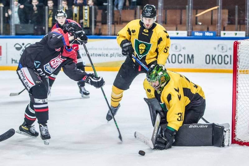 Ice Hockey. PHL. GKS Tychy - KH Energa Torun. 18.02.2022