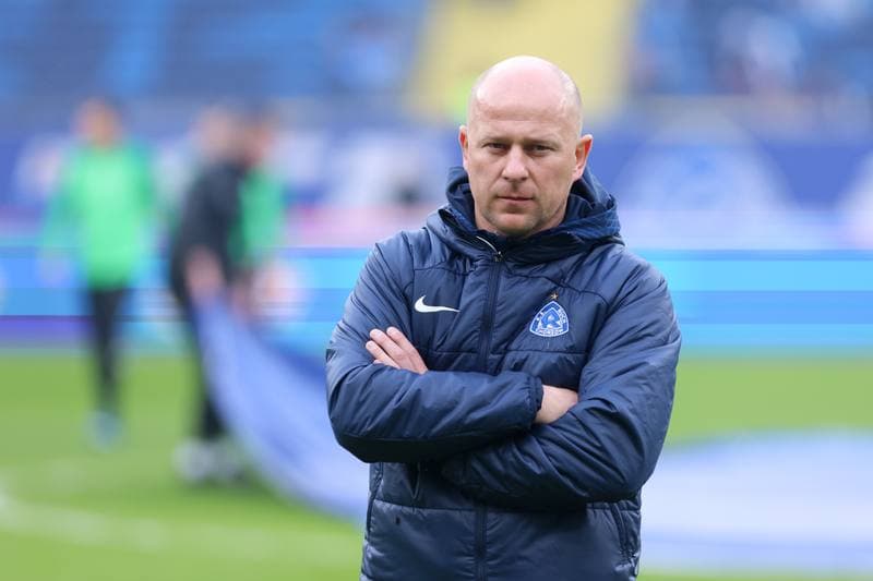 Football. PKO BP Ekstraklasa. Ruch Chorzow - Warta Poznan. 17.02.2024