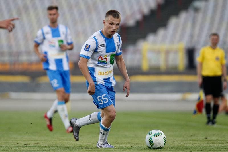 Football. Polish Cup. ROW Rybnik - Stomil Olsztyn. 22.07.2016