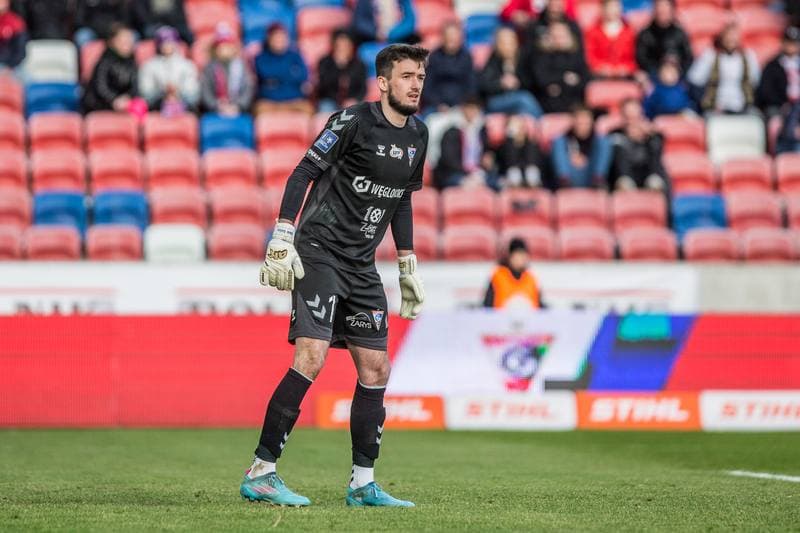 Football. PKO BP Ekstraklasa. Gornik Zabrze - Rakow Czestochowa. 20.02.2022