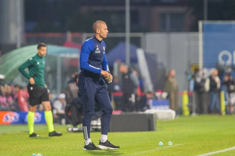 Football. UEFA Champions League. Rakow Czestochowa - Qarabag FK. 26.07.2023
