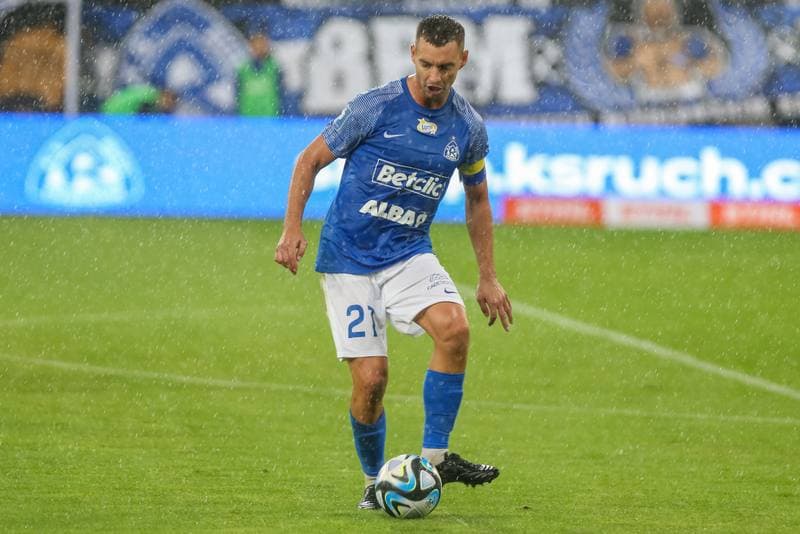 Football. PKO BP Ekstraklasa. Ruch Chorzow - LKS Lodz. 28.07.2023