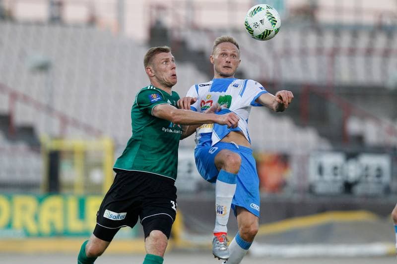 Football. Polish Cup. ROW Rybnik - Stomil Olsztyn. 22.07.2016