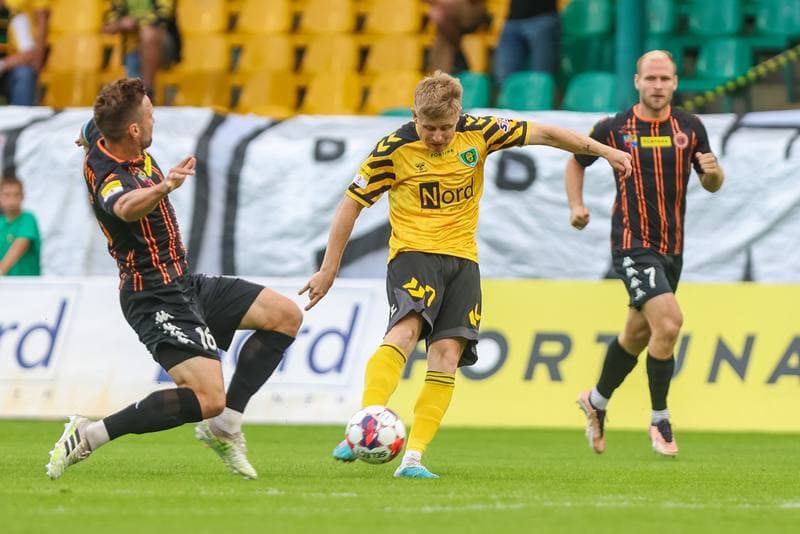 Football. Fortuna I Liga. GKS Katowice - Chrobry Glogow. 31.07.2023