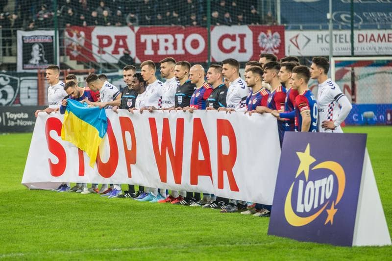 Football. PKO BP Ekstraklasa. Piast Gliwice - Gornik Zabrze. 26.02.2022