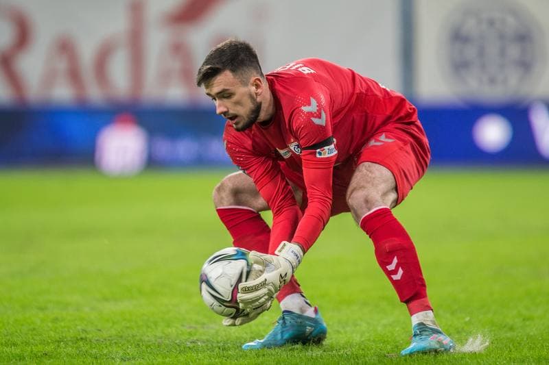 Football. PKO BP Ekstraklasa. Piast Gliwice - Gornik Zabrze. 26.02.2022