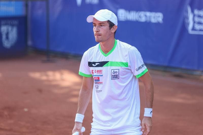 Tennis. Lotto SuperLiga. Gornik Bytom - Osavi Kalisz. 13.08.2023