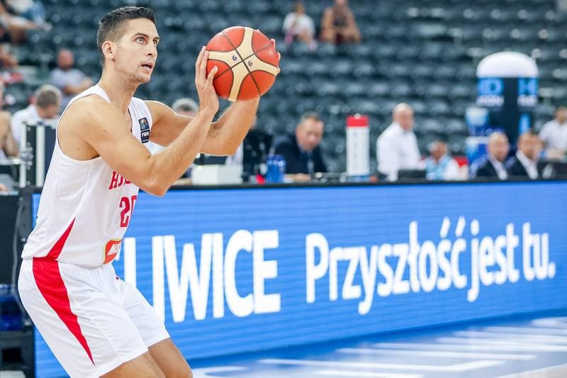 Basketball. Prequalifying Tournament. Hungary - Portugal. 14.08.2023