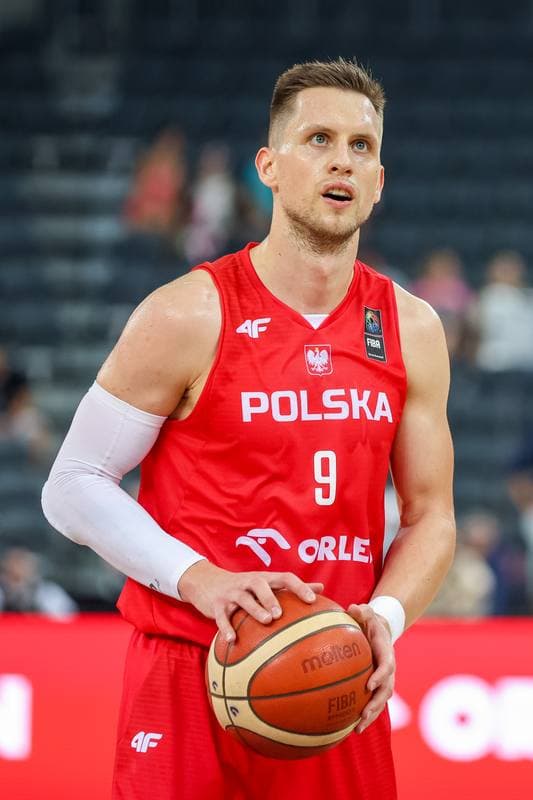 Basketball. Prequalifying Tournament. Bosnia and Herzegovina - Poland. 14.08.2023