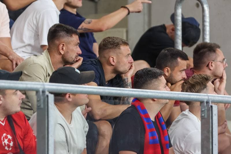 Football. UEFA Champions League. Rakow Czestochowa - FC Copenhagen. 22.08.2023
