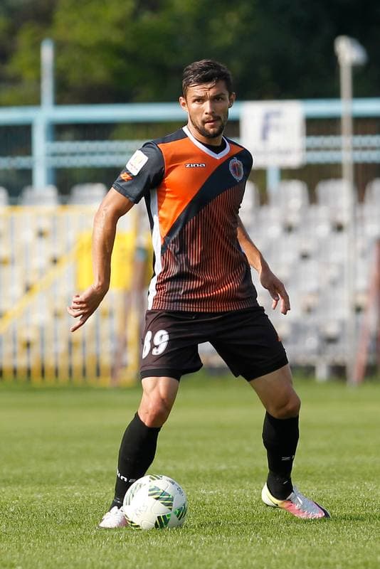 Football. Polish Cup. Rakow Czestochowa - Chrobry Glogow. 23.07.2016