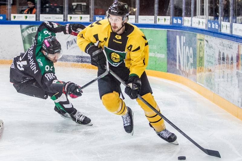 Ice Hockey. Polska Hokej Liga. GKS Katowice - GKS Tychy. 19.03.2022