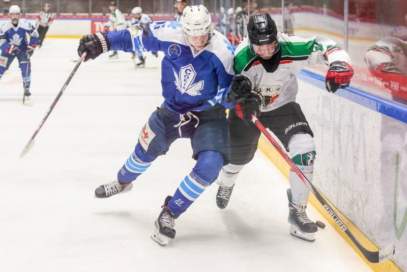 Ice Hockey. Sparing. GKS Tychy - Sokol Kijow. 25.08.2023