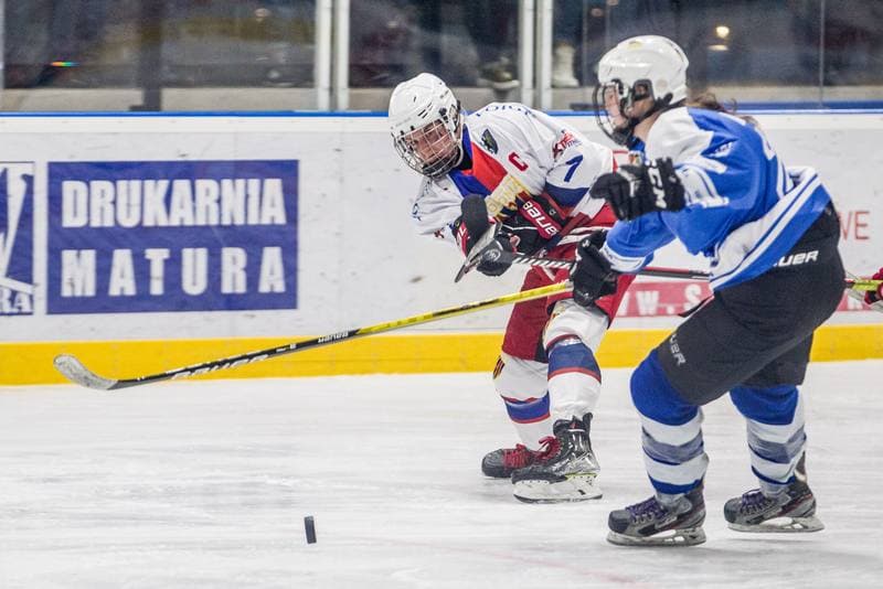 Ice Hockey. PLHK. Polonia Bytom - Stoczniowiec Gdansk. 19.03.2022