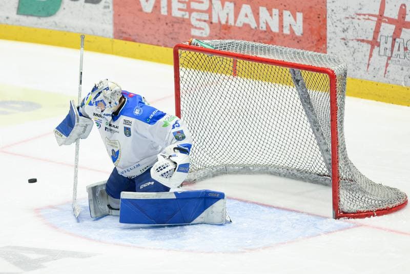 Ice Hockey. Tauron Hokej Liga. Re-Plast Unia Oswiecim - PZU Podhale Nowy Targ. 25.02.2024