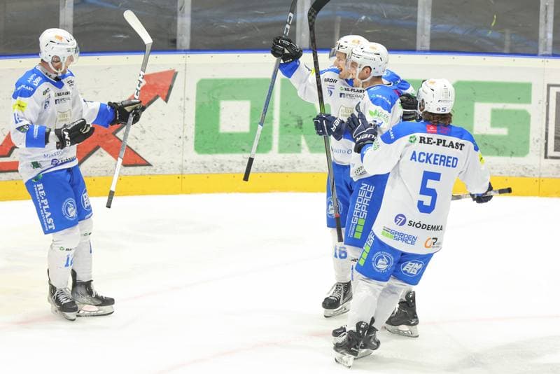 Ice Hockey. Tauron Hokej Liga. Re-Plast Unia Oswiecim - PZU Podhale Nowy Targ. 25.02.2024