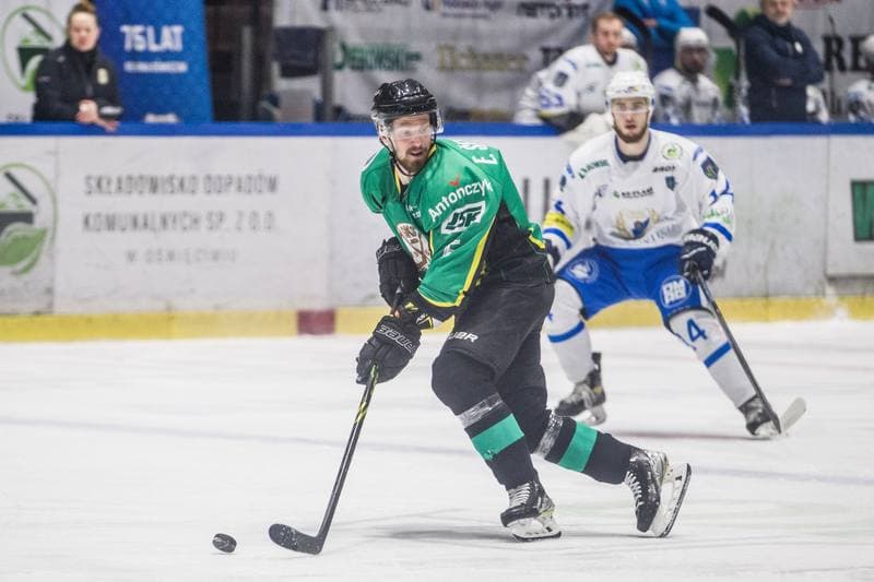 Ice Hockey. PHL. Re-Plast Unia Oswiecim - JKH GKS Jastrzebie. 20.03.2022