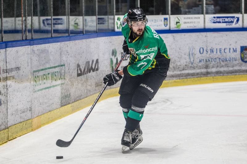 Ice Hockey. PHL. Re-Plast Unia Oswiecim - JKH GKS Jastrzebie. 20.03.2022
