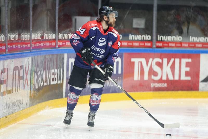 Ice Hockey. Tauron Hokej Liga. GKS Tychy - KH Energa Torun. 25.02.2024