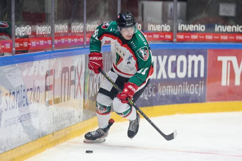Ice Hockey. Tauron Hokej Liga. GKS Tychy - KH Energa Torun. 25.02.2024