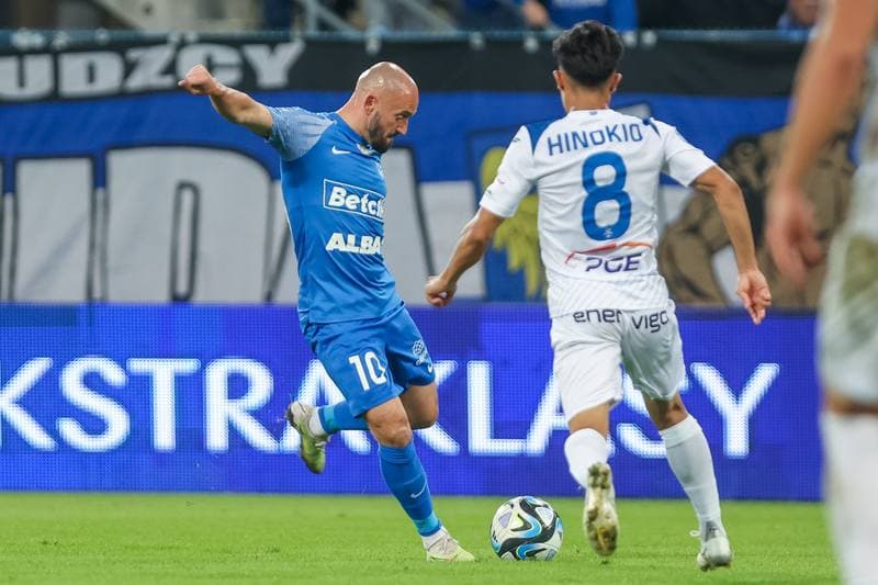 Football. PKO BP Ekstraklasa. Ruch Chorzow - Stal Mielec. 01.09.2023