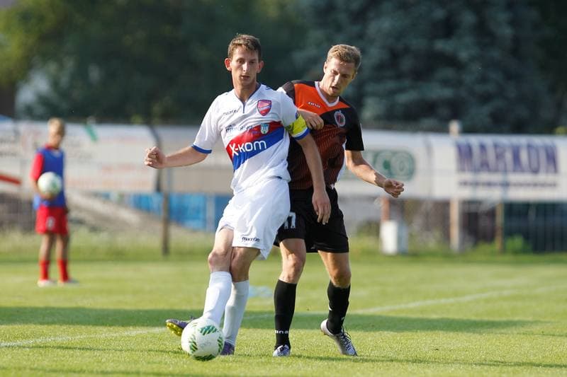 Football. Polish Cup. Rakow Czestochowa - Chrobry Glogow. 23.07.2016