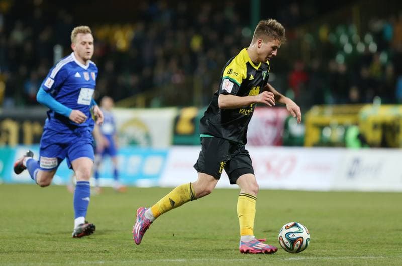 Football. I Liga. GKS Katowice - Pogon Siedlce. 19.03.2016