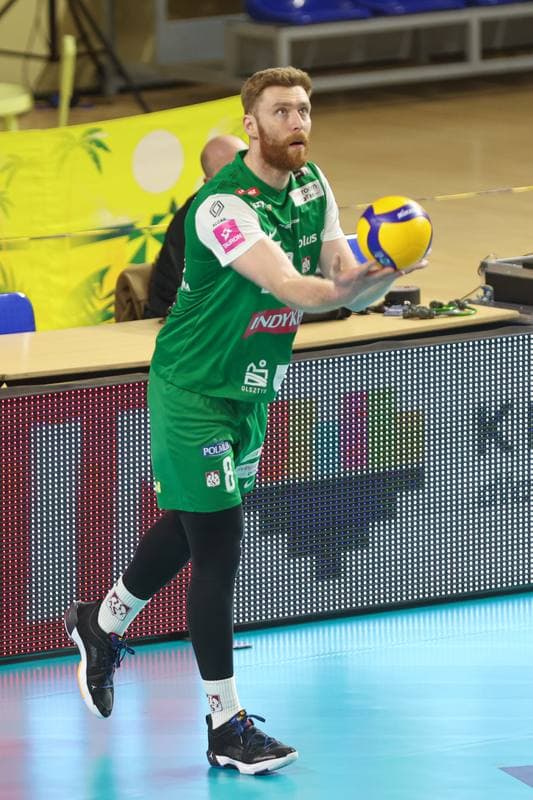 Volleyball. PlusLiga. GKS Katowice - Indykpol AZS Olsztyn. 26.02.2024