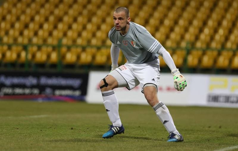 Football. I Liga. GKS Katowice - Pogon Siedlce. 19.03.2016