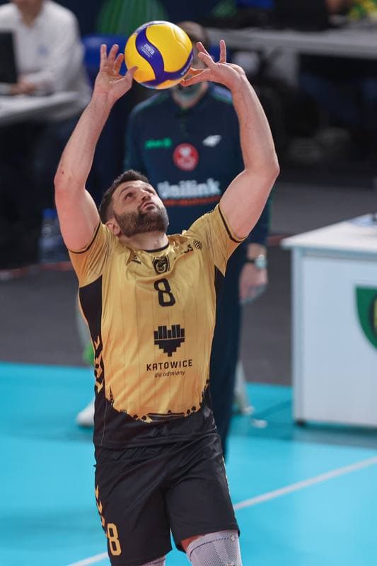 Volleyball. PlusLiga. GKS Katowice - Indykpol AZS Olsztyn. 26.02.2024
