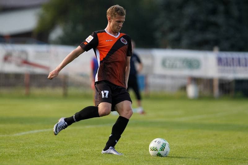 Football. Polish Cup. Rakow Czestochowa - Chrobry Glogow. 23.07.2016