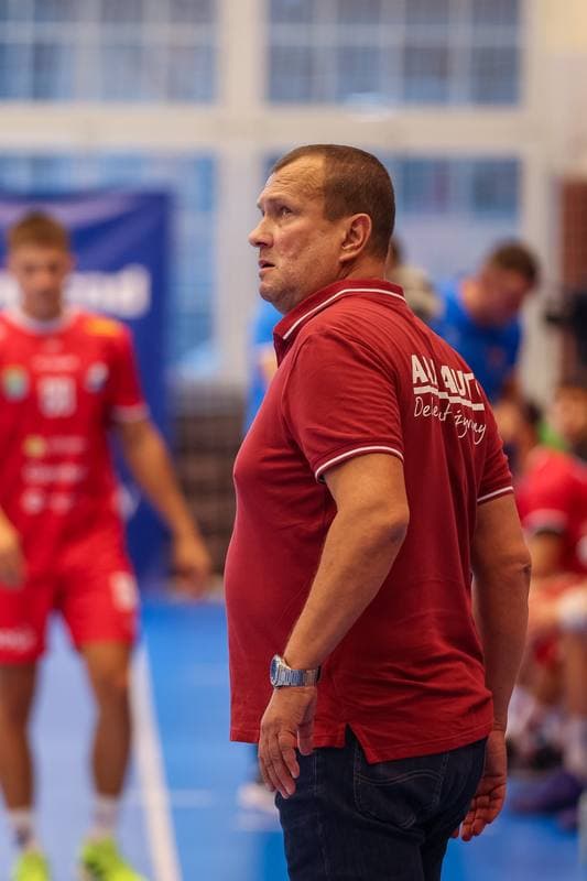 Handball. Orlen Superliga. Gornik Zabrze - Gwardia Opole. 04.09.2023
