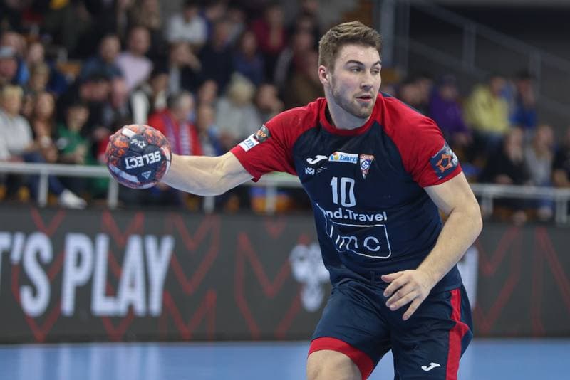 Handball. EHF European League. Gornik Zabrze - HBC Nantes. 27.02.2024