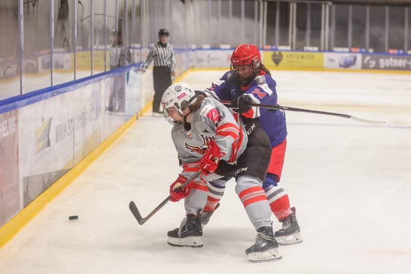 Ice Hockey. EWHL. Tauron Metropolia Silesia - EVB Eagles South Tyrol. 23.09.2023