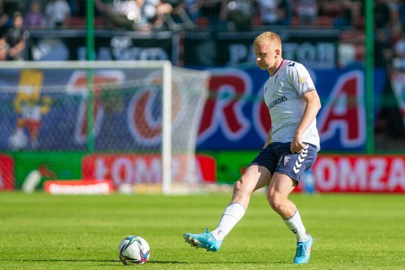 Football. PKO BP Ekstraklasa. Gornik Zabrze - Gornik Leczna. 15.05.2022