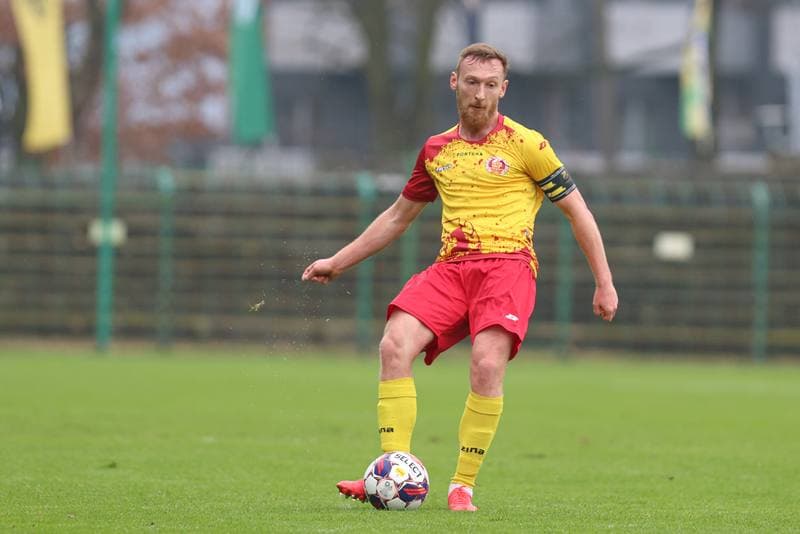 Football. Fortuna I Liga. GKS Katowice - Znicz Pruszkow. 02.03.2024