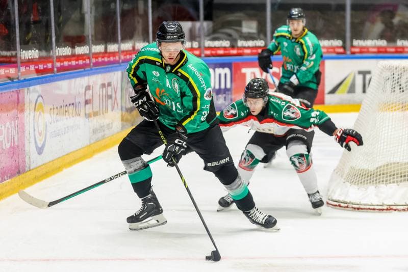 Ice Hockey. Tauron Hokej Liga. GKS Tychy - JKH GKS Jastrzebie. 24.09.2023