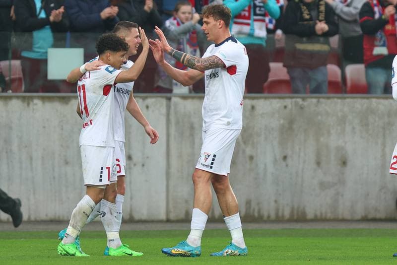 Football. PKO BP Ekstraklasa. Gornik Zabrze - Jagiellonia Bialystok. 02.03.2024