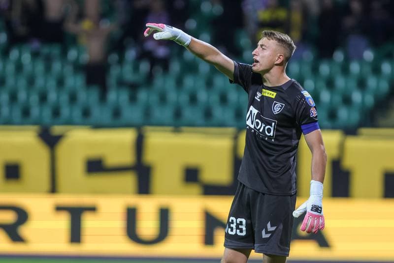 Football. Fortuna Puchar Polski. GKS Katowice - Gornik Zabrze. 27.09.2023