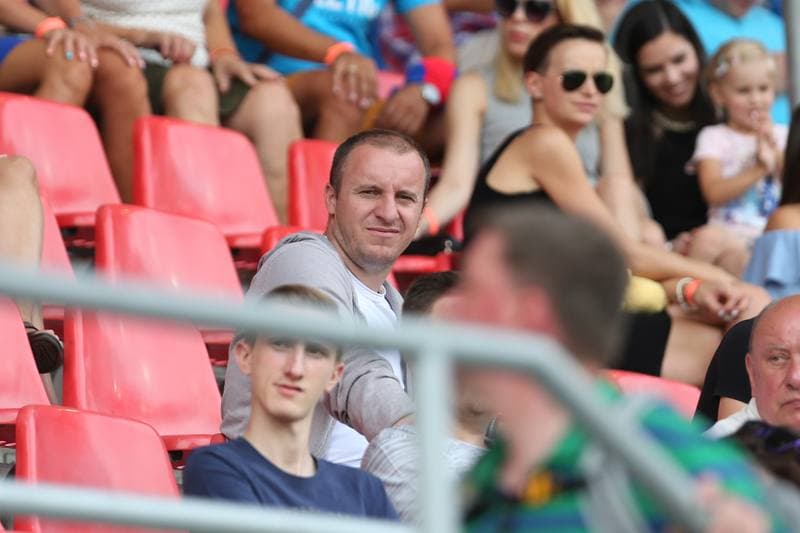 Football. Lotto Ekstraklasa. Piast Gliwice - Wisla Plock. 24.07.2016