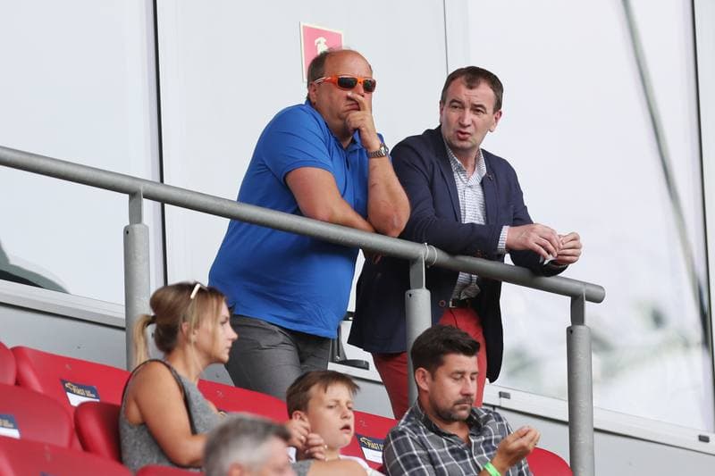 Football. Lotto Ekstraklasa. Piast Gliwice - Wisla Plock. 24.07.2016