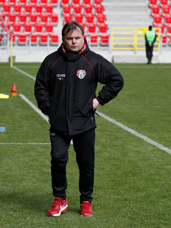 Football. II Liga. GKS Tychy - Puszcza Niepolomice. 19.03.2016