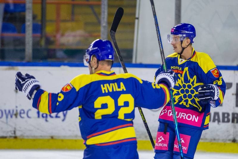 Ice Hockey. PHL. Zaglebie Sosnowiec - Tauron Podhale Nowy Targ. 25.09.2022