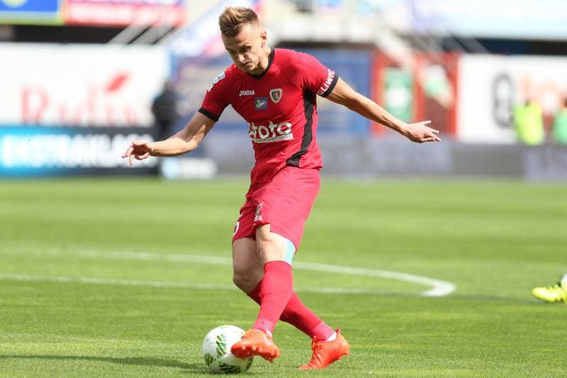 Football. Lotto Ekstraklasa. Piast Gliwice - Wisla Plock. 24.07.2016