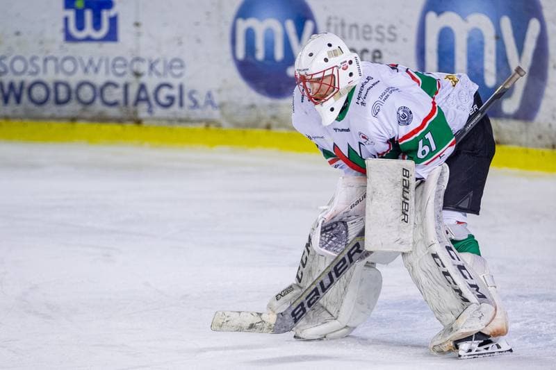 Ice Hockey. PHL. Zaglebie Sosnowiec - Tauron Podhale Nowy Targ. 25.09.2022